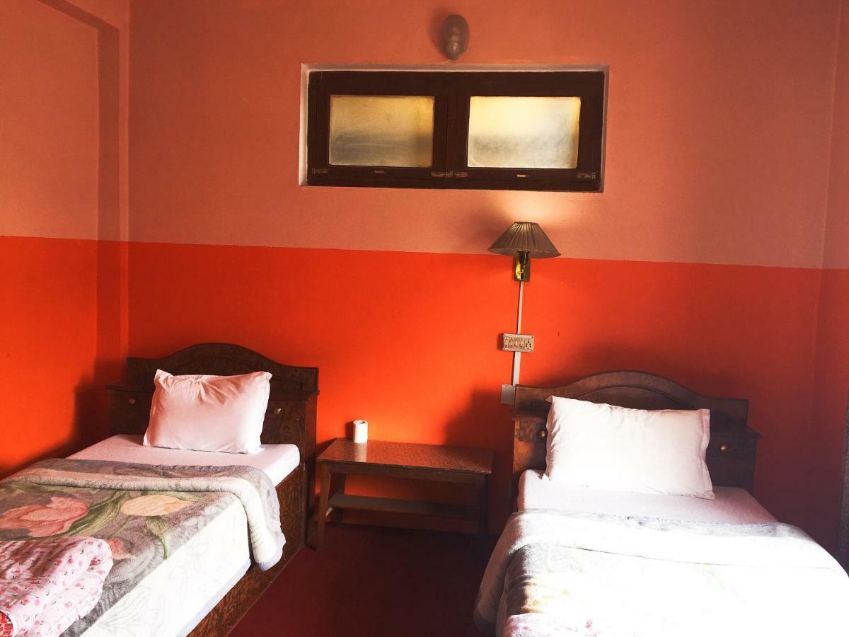 Hotel Mount Heaven Pokhara Exterior photo